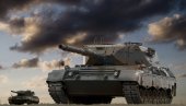 OTKAZAN NOVI FRANCUSKO-NEMAČKI TENK? Leopard 2A7+ mogao bi da uskoči umesto oklopnjaka budućnosti (VIDEO)