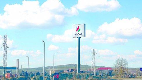 RAZGOVORI O NOVOM ODLAGALIŠTU NAFTE: Izgradićemo skladište od 400 miliona evra RAZGOVORI O NOVOM ODLAGALIŠTU NAFTE: Izgradićemo skladište od 400 miliona evra