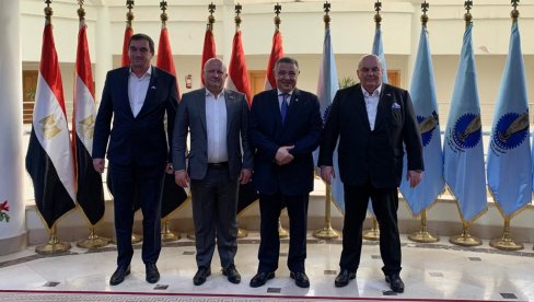 PALMA: Naš zadatak je da povežemo privrednike iz Egipta i regije Crvenog mora i privrednike iz Srbije PALMA: Naš zadatak je da povežemo privrednike iz Egipta i regije Crvenog mora i privrednike iz Srbije