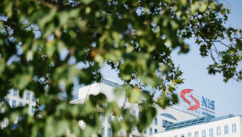 Objavljen Izveštaj o održivom razvoju kompanije NIS za 2021. godinu Objavljen Izveštaj o održivom razvoju kompanije NIS za 2021. godinu