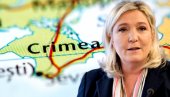 AKO POBEDIM, PONIŠTIĆU TU ODLUKU! Le Penova uzdrmala Kijev, obećala sve manju podršku Ukrajini
