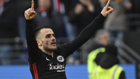 SRBIN PROTIV MANEA! Bajern stiže u Frankfurt na oproštaj Filipa Kostića? SRBIN PROTIV MANEA! Bajern stiže u Frankfurt na oproštaj Filipa Kostića?