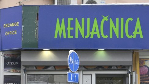 EVO KOLIKI JE DANAS SREDNJI KURS: Narodna banka objavila najnovije podatke EVO KOLIKI JE DANAS SREDNJI KURS: Narodna banka objavila najnovije podatke