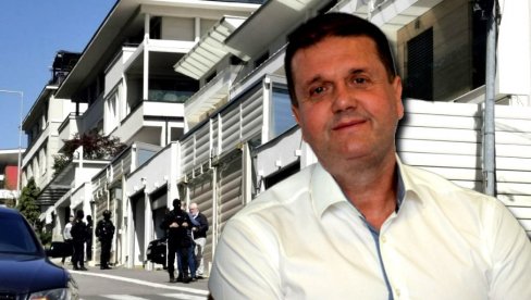 ŠARIĆ IZ ĆELIJE NAREĐIVAO POTPUKOVNIKU MUP: Istražuje se da li je neko od pripadnika policije komunicirao sa optuženim Pljevljakom ŠARIĆ IZ ĆELIJE NAREĐIVAO POTPUKOVNIKU MUP: Istražuje se da li je neko od pripadnika policije komunicirao sa optuženim Pljevljakom