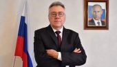 OGLASILA SE AMBASADA RUSIJE: NATO nije garant očuvanja bezbednosti i stabilnosti u BiH