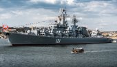 POTONULA KRSTARICA MOSKVA! Ponos ruske crnomorske flote potopljen tokom oluje