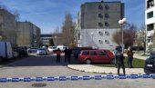 BOMBAŠKI NAPAD U NIKŠIĆU: Policija traga za napadačem (VIDEO)