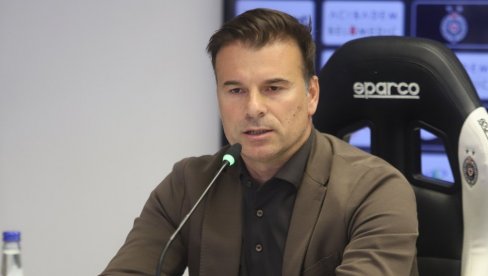 DINAMO ARHIVIRAN, FOKUSIRANI SMO NA OVAJ MEČ! Aleksandar Stanojević pred duel sa Železničarom