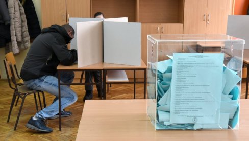 PONAVLJA SE GLASANJE U VELIKOM TRNOVCU? Nastavlja se izborni proces započet 3. aprila