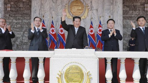 SVET JE ZATEČEN: Evo šta je Severna Koreja upravo uradila