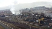 ПОГЛЕДАЈТЕ - ПОД ТЕПИХОМ РУСКИХ БОМБИ: Фабрика Азовстаљ данас у Мариупољу (ВИДЕО)