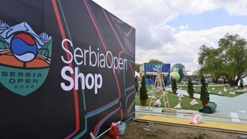 SRBIJA OPEN: Poznata sudbina turnira, evo gde će biti održan naredne godine