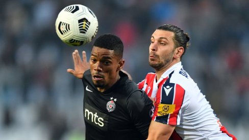 PARTIZAN STARTNIJI OD ZVEZDE: Aktuelni šampion kiksnuo u šest navrata, valjak bez pobede na samo dve premijere PARTIZAN STARTNIJI OD ZVEZDE: Aktuelni šampion kiksnuo u šest navrata, valjak bez pobede na samo dve premijere