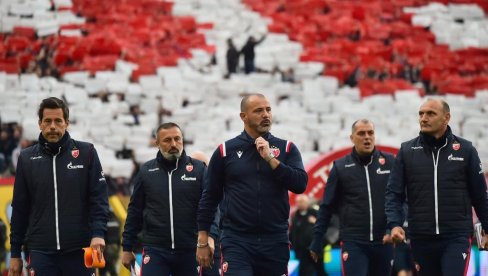 ZVEZDA PRODAJE IGRAČA KOJI JE REŠIO DERBI ZA TITULU? Milioni spremni da krenu na Marakanu ZVEZDA PRODAJE IGRAČA KOJI JE REŠIO DERBI ZA TITULU? Milioni spremni da krenu na Marakanu