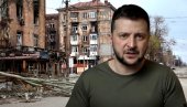 POSLE ULTIMATUMA RUSKOG GENERALA OGLASIO SE ZELENSKI: Otkrio kakva je situacija u Mariupolju