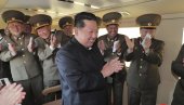 ВОЈНА МОЋ: Ким Џонг Ун обећао убрзани развој нуклеарног оружја