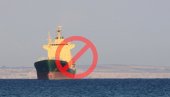 ПОСЛЕ МОСКВЕ: Нова несрећа на мору, потопљен крцат танкер - видите снимак како тоне