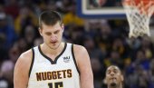 NIKOLA JOKIĆ U CENTRU PAŽNJE: Jeziva, loša i nešto bolja NBA vest iz Denver nagetsa