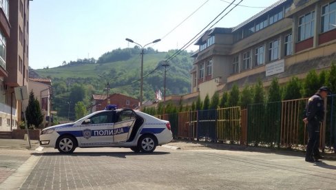 DRAMA U NOVOM PAZARU: Ceo grad blokiran nakon dojave o bombi