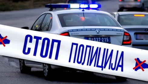 ŽENA OSTALA NA MESTU MRTVA: Teška saobraćajna nesreća kod Leskovca, među povređenima i deca