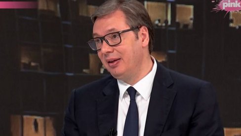 VUČIĆ O RIO TINTU: Mogli smo od Loznice da napravimo mali Tokio VUČIĆ O RIO TINTU: Mogli smo od Loznice da napravimo mali Tokio