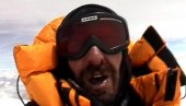 JAĆIMOVIĆ U BOBURU: Dokumentarac Mladena Kovačevića o našem alpinisti prikazan u Parizu