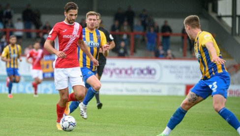 ЈУЧЕ СМО ПРОШЛИ: Типов предлог тикета за уторак