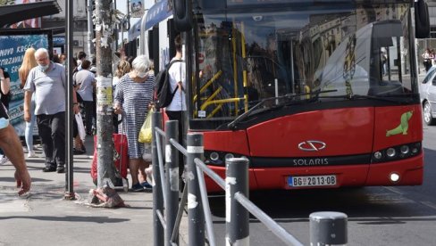 U BEOGRADU JUTROS SVE ULICE PROHODNE: Saobraćaj se odvija normalno, GSP saobraća po redovnom redu vožnje