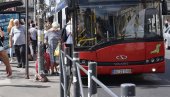 U BEOGRADU JUTROS SVE ULICE PROHODNE: Saobraćaj se odvija normalno, GSP saobraća po redovnom redu vožnje