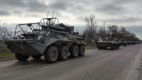 НАПАД НА ВОЈНИ КОНВОЈ КОД ГРОЗНОГ: Један војник убијен, а други рањен