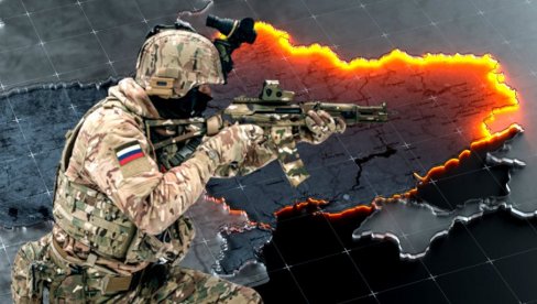 РУСИ ЗАУЗЕЛИ БОГАТИР: Наставља се офанзива Москве