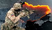 УКРАЈИНСКИ ФРОНТ ГОРИ: Руске трупе у најбржем налету