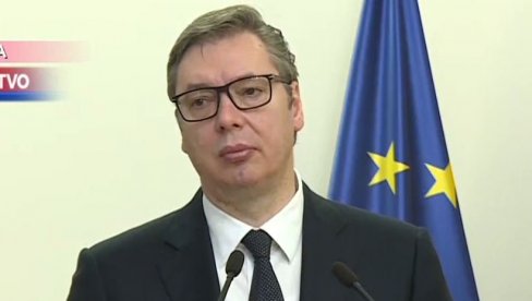 PREDSEDNIK PORUČIO GRAĐANIMA: Mnogo toga ćemo morati da menjamo u narednih mesec dana PREDSEDNIK PORUČIO GRAĐANIMA: Mnogo toga ćemo morati da menjamo u narednih mesec dana