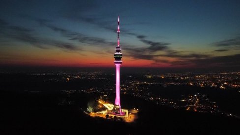 AVALSKI TORANJ I PARK: Dragulj prirode i istorije nadomak Beograda (FOTO)