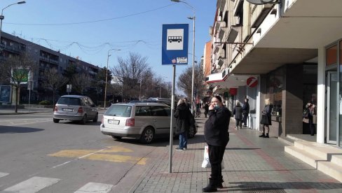 BEZ AUTOBUSA NA LINIJI PARAĆIN-JAGODINA: „Eurolin“ sutra ne saobraća