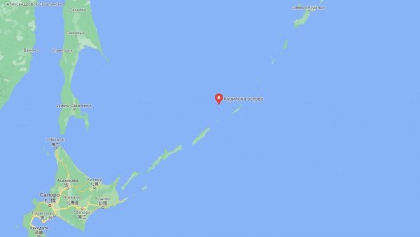ЈАПАН ОТВОРИО ПЛАВУ КЊИГУ: Враћају се тврдој позицији у спору са Русијом - Курилска острва нелегално окупирана територија