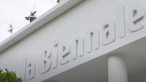 ПОЛЕМИКЕ ПОСЛЕ ОБЈАВЕ ДА СЕ РУСИЈА ВРАЋА НА 61. ВЕНЕЦИЈАНСКИ БИЈЕНАЛЕ: После четири године изостанка због рата у Украјини