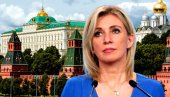 NADAMO SE DA AMERIKA SHVATA POSLEDICE: Zaharova upozorila -  šta će se desiti ako SAD proglase Rusiju sponzorom terorizma