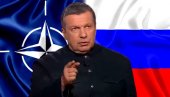САМЛЕЋЕМО НАТО ПАКТ, ПОЧИЊЕ НОВА ФАЗА ОПЕРАЦИЈЕ: Чувени руски новинар Владимир Соловјов запретио западној алијанси