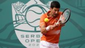 ŠOK! Novak Đoković poražen od Rubljova, igrao se tenis kao na grend slemu