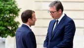 OČEKUJEM DOLAZAK MAKRONA U BEOGRAD: Vučić najavio posetu francuskog predsednika za kraj avgusta, početak septembra