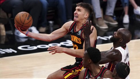 SRBIN SE VRATIO: Bogdanović je silno motivisan! SRBIN SE VRATIO: Bogdanović je silno motivisan!