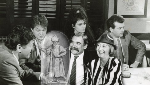 ПРЕДАК ЈОЈ БИО МЕХМЕД-ПАША СОКОЛОВИЋ: Глумица волела коцку, тражила да је сахране с картама - памтимо је из Бољег живота