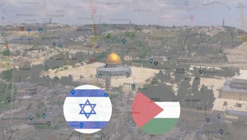 VARNICA KOJA MOŽE DA IZAZOVE VERSKI RAT NA BLISKOM ISTOKU: Izrael neovlašćeno vrši operacije iskopavanja i rušenja ispod Al Akse