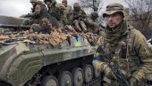 ИЗВЕШТАЈ СА ФРОНТА: Заробљен канадски генерал у Мариупољу? Украјинска контраофанзива застала, Руси напредују ка Славјанску (МАПА)