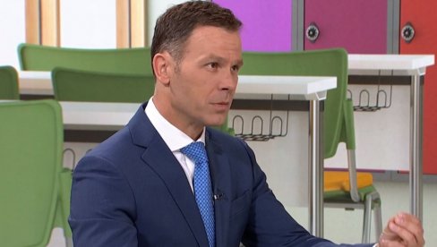 SINIŠA MALI U JUTARNJEM DNEVNIKU: Novi model fiskalizacije će pomoći u borbi protiv sive ekonomije SINIŠA MALI U JUTARNJEM DNEVNIKU: Novi model fiskalizacije će pomoći u borbi protiv sive ekonomije