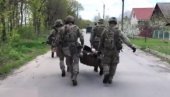AMERIČKI DOBROVOLJCI RANJENI U UKRAJINI: Gađali ruske tenkove, a sada su u bolnici (VIDEO)