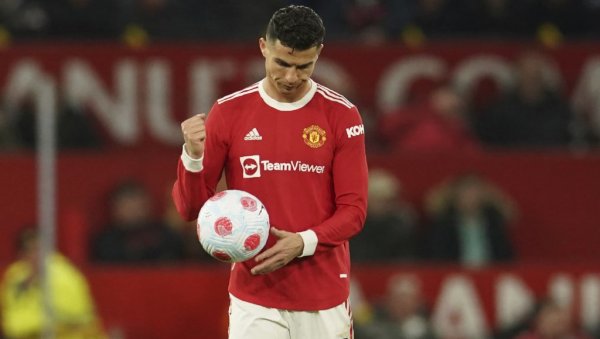 НОВЕ ИНФОРМАЦИЈЕ О РОНАЛДУ: Манчестер јунајтед одлучио, ево шта ће бити са Португалцем