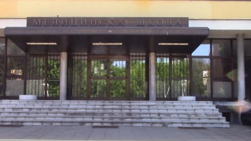 DIREKTORKA PRIJAVILA PROFESORA: Ministarstvo o slučaju u Medicinskoj školi na Zvezdari DIREKTORKA PRIJAVILA PROFESORA: Ministarstvo o slučaju u Medicinskoj školi na Zvezdari