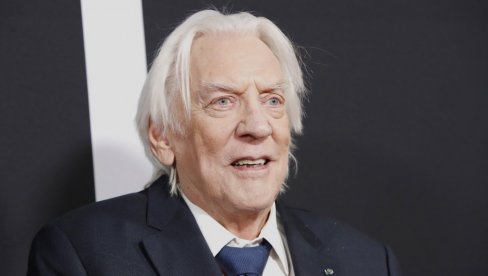 PREMINUO DONALD SATERLEND: Tužnu vest potvrdio sin slavnog glumca